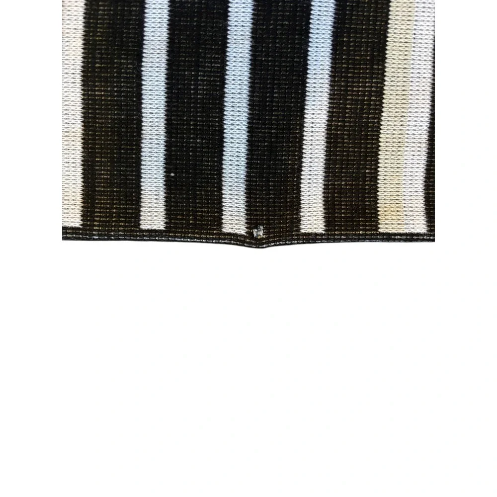 Minnesota United FC Black and‎ Blue Scarf Ruffneck Team Fan Gear